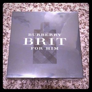 Burberry Brit For Him